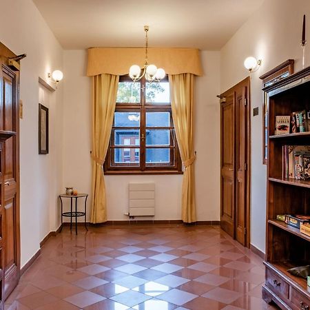 Wellness Hotel Zamecek Jetřichovice Екстериор снимка