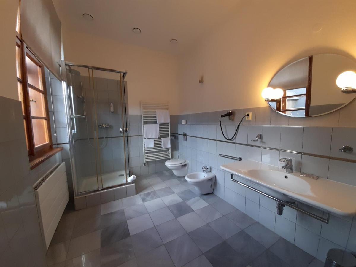 Wellness Hotel Zamecek Jetřichovice Екстериор снимка