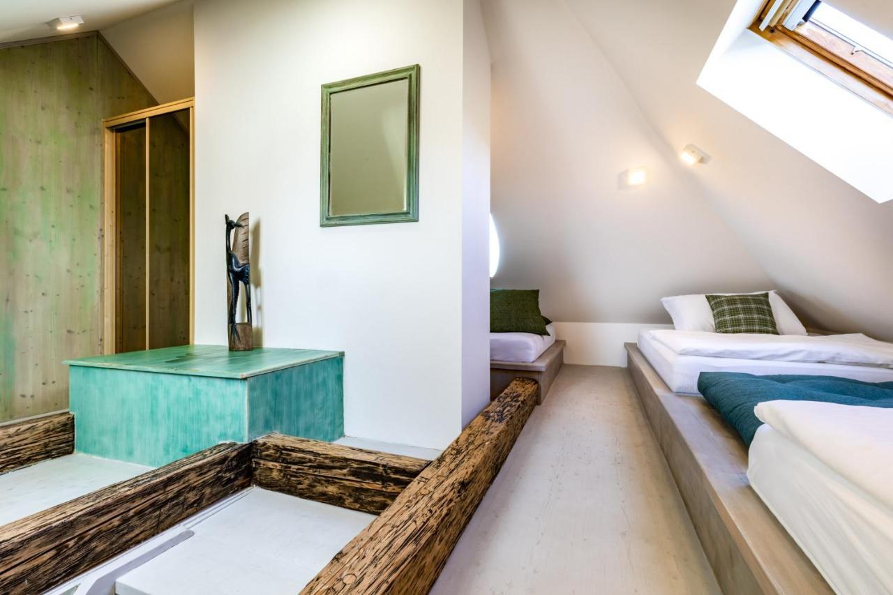 Wellness Hotel Zamecek Jetřichovice Екстериор снимка