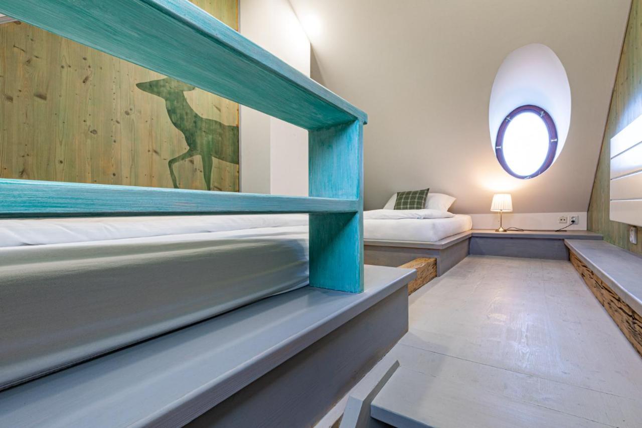 Wellness Hotel Zamecek Jetřichovice Екстериор снимка