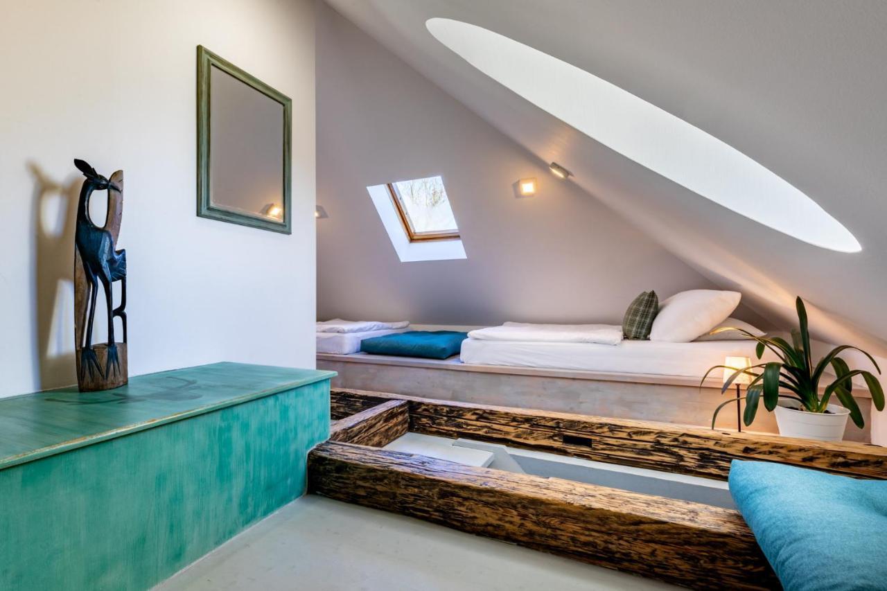 Wellness Hotel Zamecek Jetřichovice Екстериор снимка