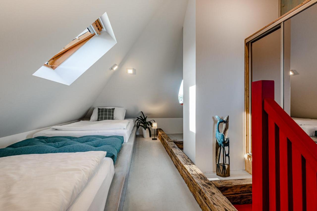 Wellness Hotel Zamecek Jetřichovice Екстериор снимка