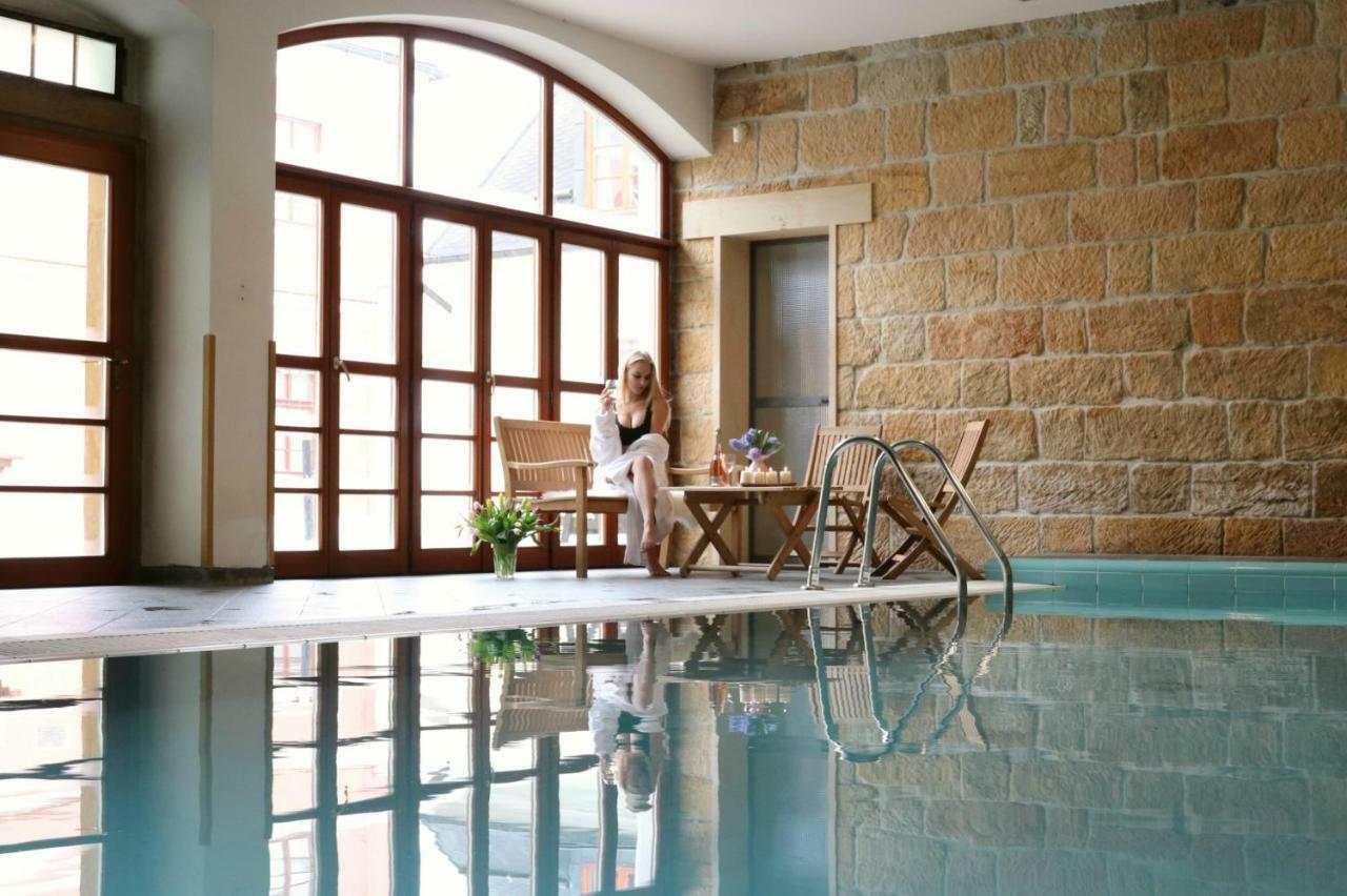 Wellness Hotel Zamecek Jetřichovice Екстериор снимка