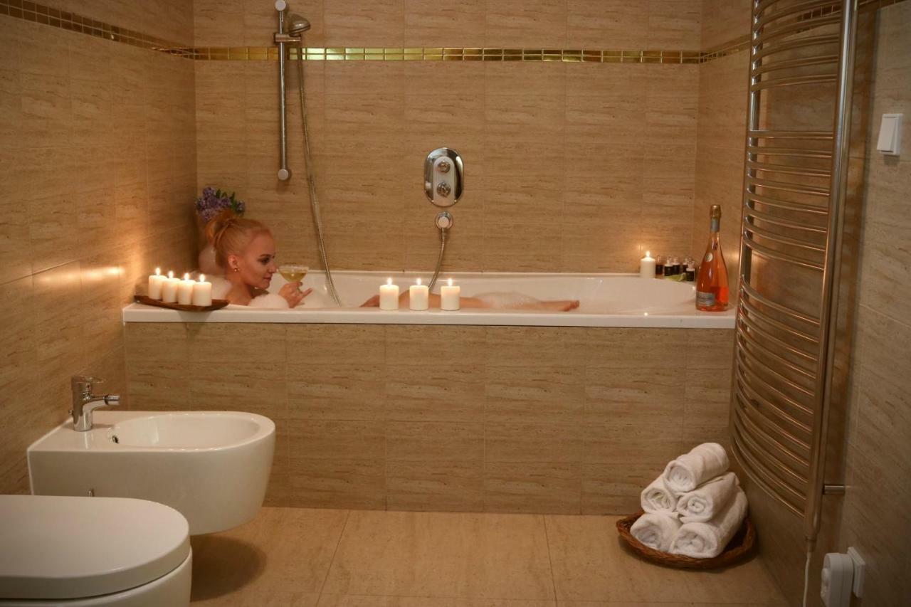 Wellness Hotel Zamecek Jetřichovice Екстериор снимка