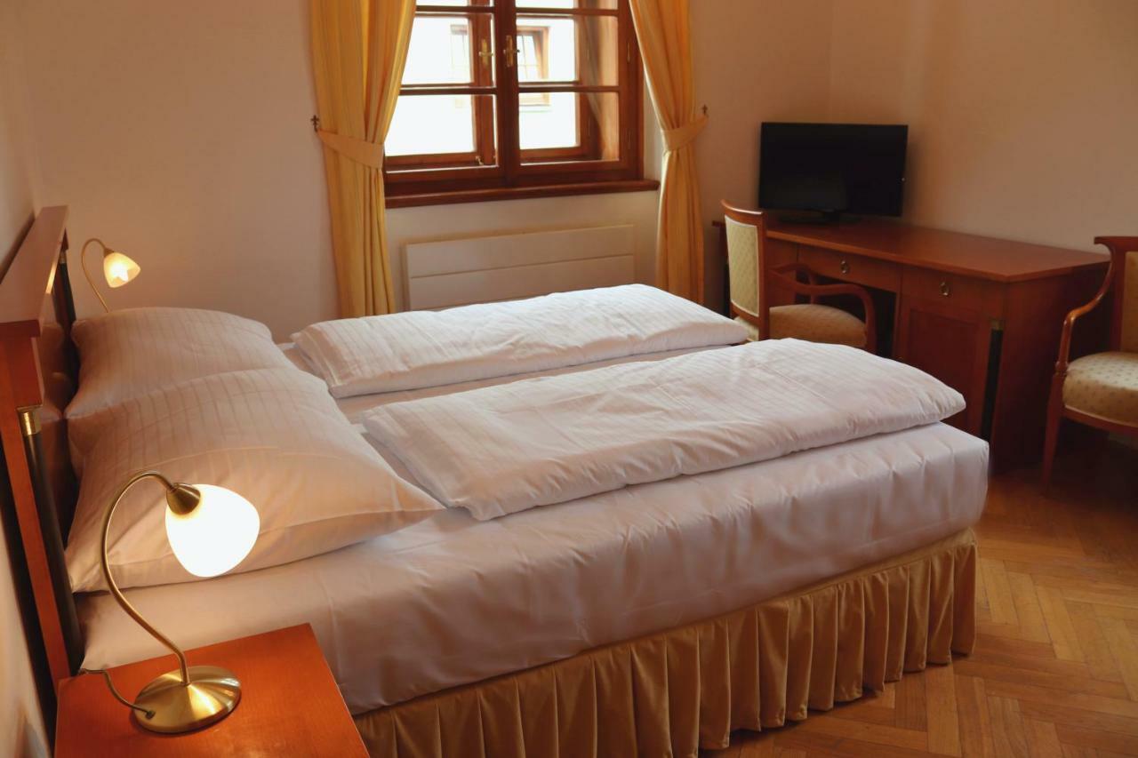 Wellness Hotel Zamecek Jetřichovice Екстериор снимка