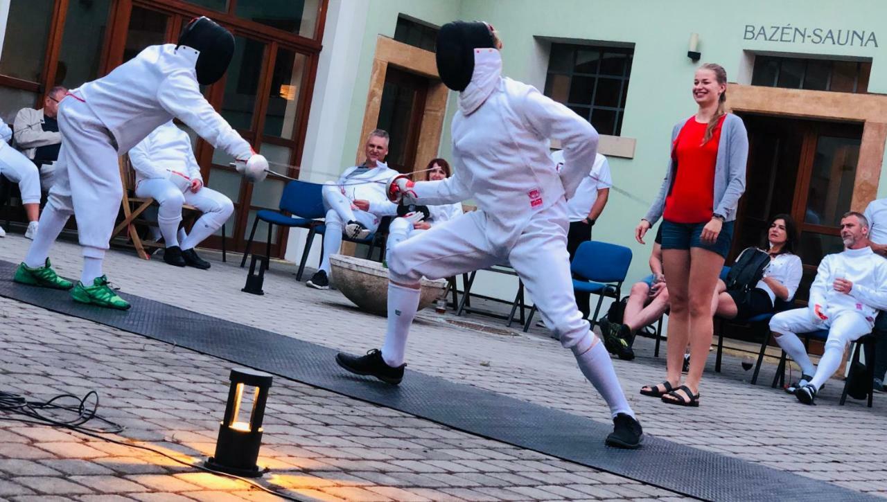 Wellness Hotel Zamecek Jetřichovice Екстериор снимка